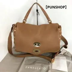 ZANELLATO ザネラート ポスティーナ 2way ターンロック - メルカリ