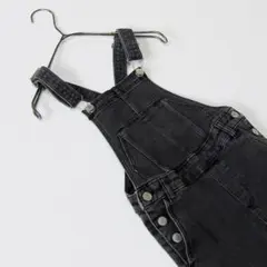 H&M　エイチアンドエム　キッズデニムサロペット　US9-10Yサイズ