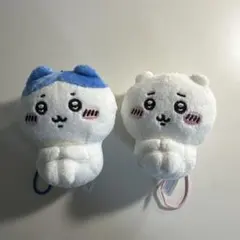 ちいかわ マスコット 2種セット