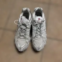 新品⭐️NIKE ナイキ SHOX TL Particle Rose 25.5㎝ - メルカリ