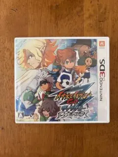 イナズマイレブンgo