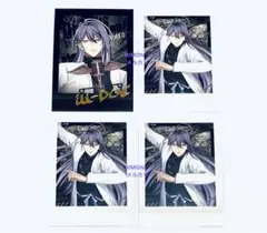 ヒプマイ 夢野幻太郎 ヒプムビ ぱしゃこれ レア 箔押し - メルカリ