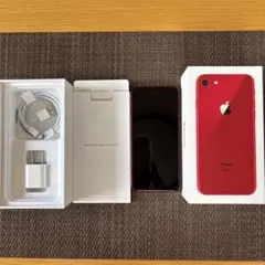 iPhone8 レッド　64GB SIMフリー