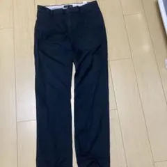 Banana R epublic 黒のチノパンのサムネイル