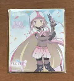 ◼︎マギアレコード 環いろは 色紙 HG-1100