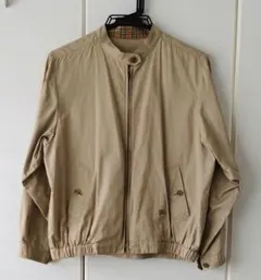 ル*)様 Burberrys Vintage ノバチェック ハリントン ジャケッのサムネイル