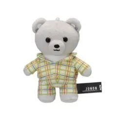 BE:FIRSTクマGifted. 新品 BE FIRST ジュノン JUNON モアプラス ぬいぐるみ Gifted