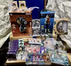 ヒロアカ 一番くじ 連なる星霜 & 応募者全員サービス ワーコレ　パルバース 他