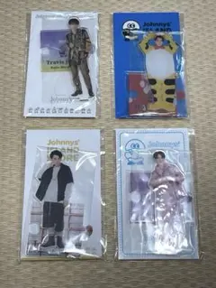 Travis Japan 宮近海斗 アクスタ 2026 's travelers - メルカリ