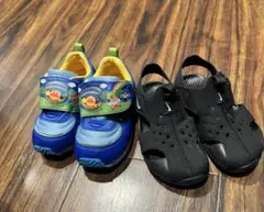 アンパンマン ベビーシューズ まとめ売り