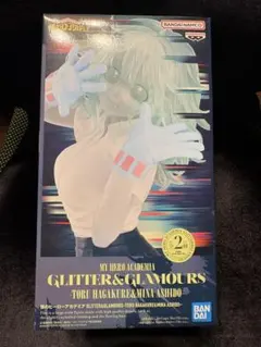 僕のヒーローアカデミア 葉隠透 フィギュア GLITTER&GLAMOURS