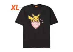 HUMAN MADE Pokemon 渋谷限定 Tシャツ ホワイト ブラック - メルカリ