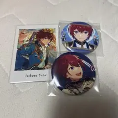 あんスタ 朱桜司 3点セット