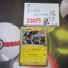 ゼクロム S8a 25th