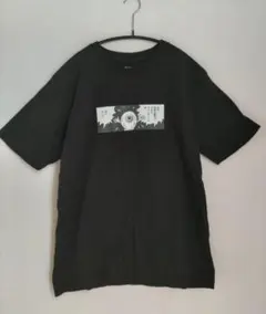 【グラニフ】ゲゲゲの鬼太郎Tシャツ ブラックのサムネイル