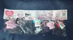 メゾピアノ　Tシャツ　めじるしチャーム　コンプ　ベリエ　mezzo piano