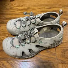 KEEN スポーツサンダル 8 US 24.5cm