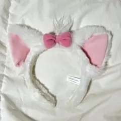 ディズニー マリーちゃん カチューシャ