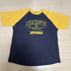 Abercrombie & Fitch ラグランTシャツ