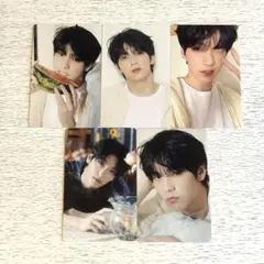 TXT Summer Together トレカ 浴衣　スビン