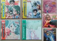 4枚SET ORIGINAL 帯付 ルパン三世 大野雄二 アニメ LP レコード - メルカリ