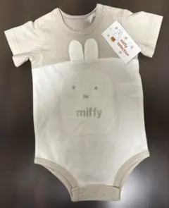 ［新品］ミッフィー⭐︎ロンパース⭐︎70センチ