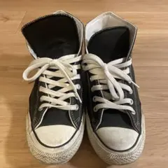 CONVERSE ALL STAR ブラック ハイカット