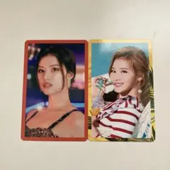 TWICE サナ ハイタッチ 券