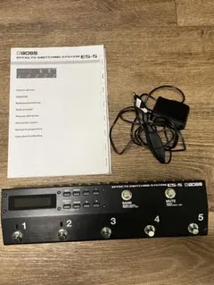 2026年最新】boss es-5の人気アイテム - メルカリ