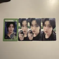 nctdream ドリショ4 アンコン ライビュ 特典 ヘチャン ロンジュン