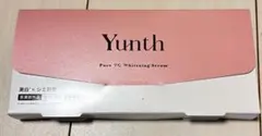 YunthPureVCWhiteningserum美容液2＋乳液2＋化粧水2新品