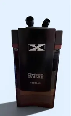 コトブキ パワーボックス SV450X（動作確認済み・バスケット付）のサムネイル