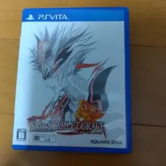 SaGa SCARLET GRACE PS Vita
