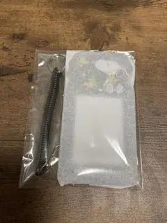 新品！スヌーピー★SNOOPY ニッセイ パスケース