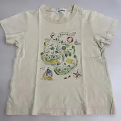 ファミリア　Tシャツ 110cm