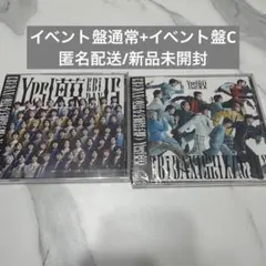【匿名/新品】EBiDAN Yes! 東京 CD 15周年C+通常 イベント版