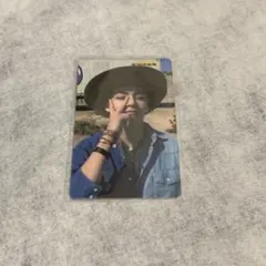 BTS テヒョン トレカ ラキドロ