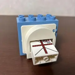 レゴ デュプロ 郵便受け 郵便ポスト プリントブロック