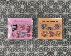 ナルミヤキャラクターズ　オリジナル　ぷっくりシール　2種　セブンイレブン　①