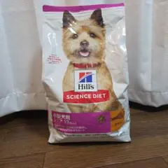 Hill's Science Diet 小型犬用 3kg チキン　13歳