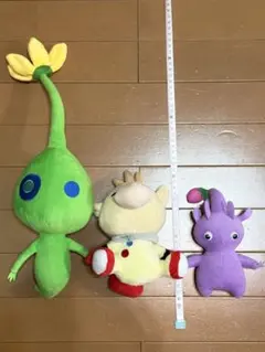 2026年最新】ピクミン ぬいぐるみ 2001年の人気アイテム - メルカリ