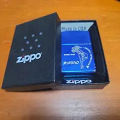 Zippo 1985年製ウィンディ 1937レプリカ ダイアゴナルライン 箱あり 