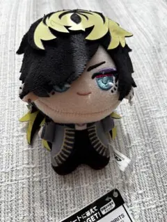 ヒプノシスマイク ヒプマイ　ちびぐるみ　四十物十四