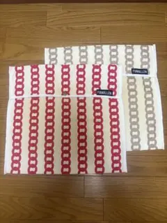 廃盤希少品 ピアヴァレンPiaWallen クッションカバー　2色セット