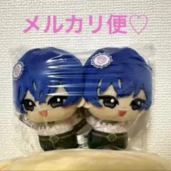 超人的シェアハウスストーリーカリスマちびぐるみカリスマワールド 本橋依央利 2個
