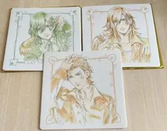 うたのプリンスさま　うたプリ　劇場版特典色紙3枚セット