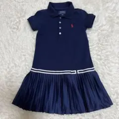 『値下げ』ラルフローレン　3歳100センチワンピース