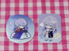 スイパラ dytica ステッカー 星導ショウ