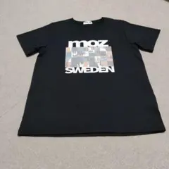 moz:SWEDENLAGOMプリントTシャツレディースのサムネイル