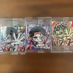 鬼滅の刃 デフォルメシール ウエハース13